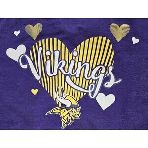 Minnesota Vikings Dress Size 4T, Cheerleader dress